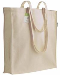 SHOPPER IN COTONE ORGANICO 150g